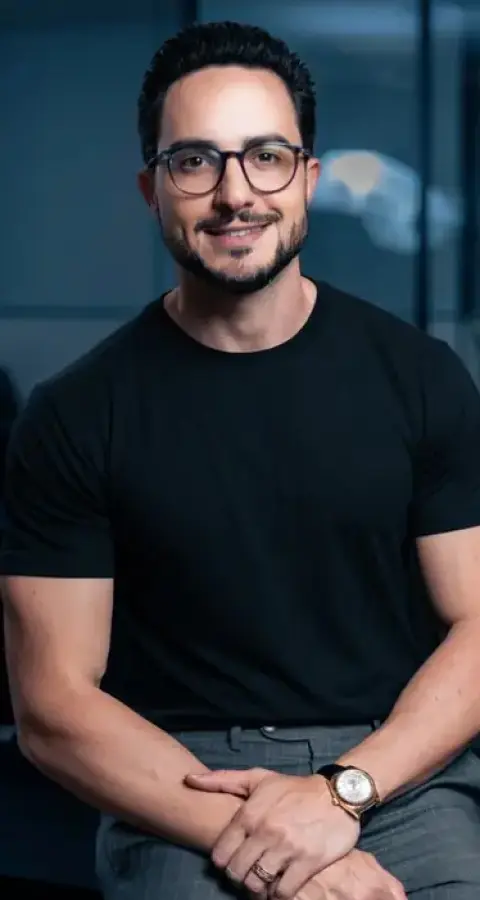 Vitor Escocard, Sócio da Scale Company