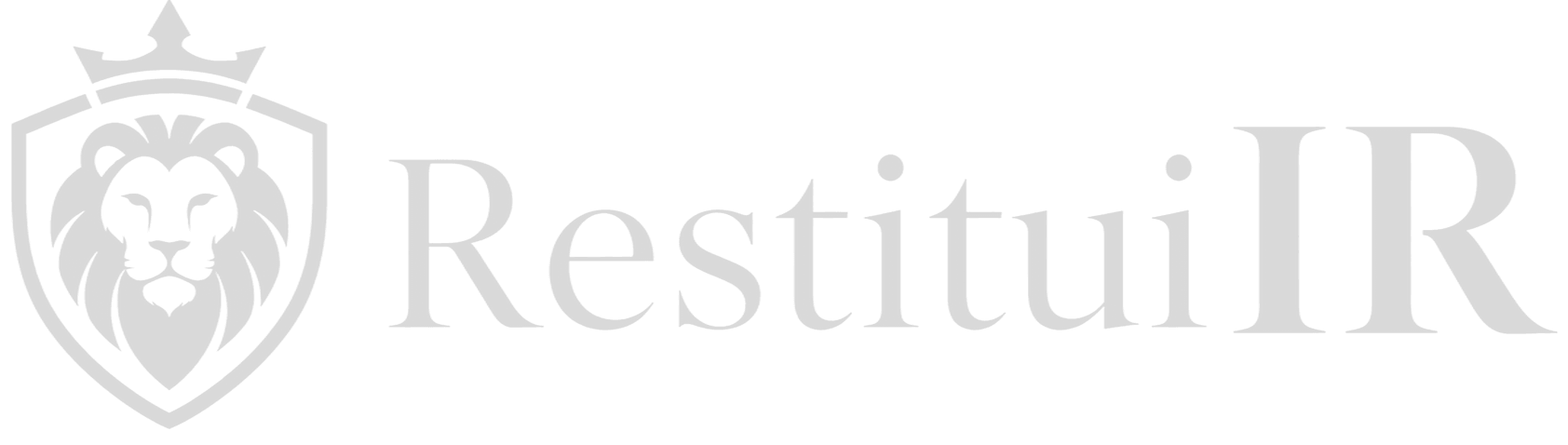 Restituir